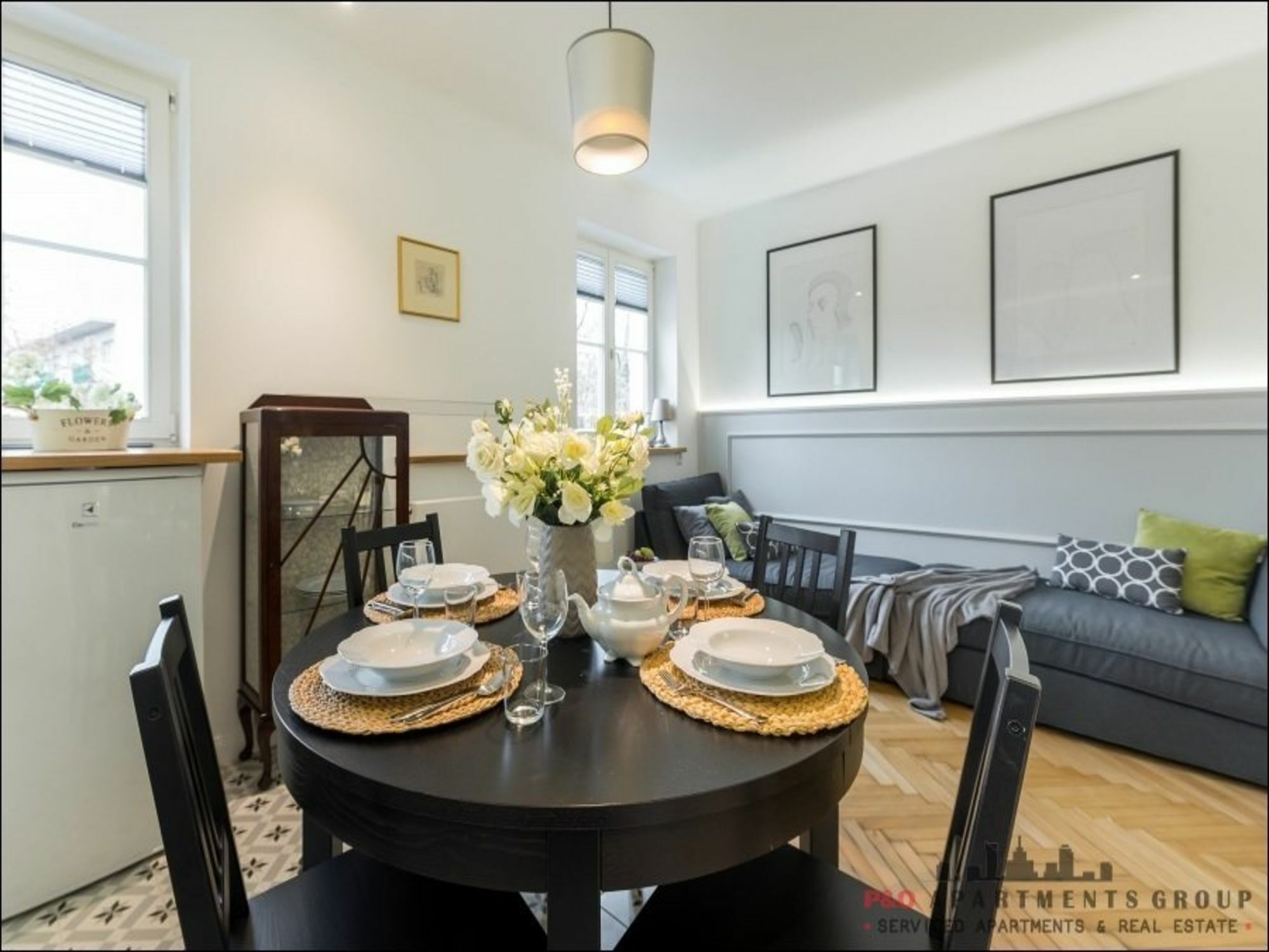 P&O Home Cinema Apartment Zakroczymska 바르샤바 외부 사진
