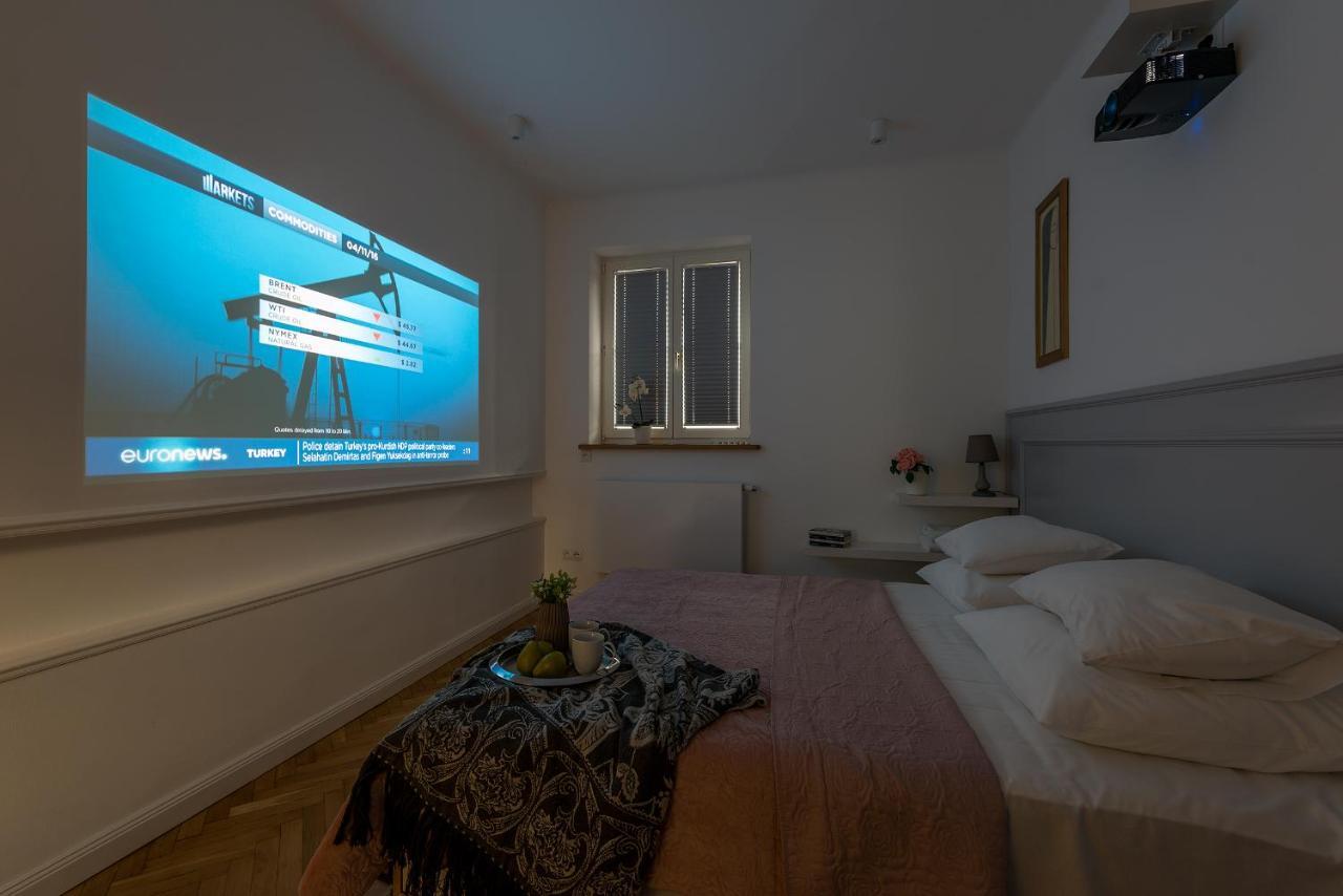 P&O Home Cinema Apartment Zakroczymska 바르샤바 외부 사진